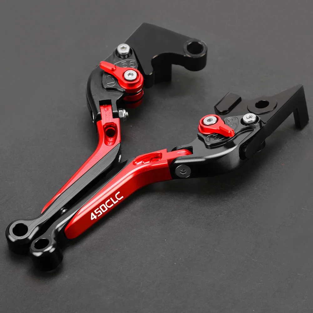 For CFMOTO 450CLC 2023 2024 2025 CL-C 450 CLC-450 CLC 450 Adjustable Folding Handle Brake Levers Motorcycle Clutch Levers Brake
For CFMOTO 450CLC 2023 2024 2025 CL-C 450 CLC-450 CLC 450 Adjustable Folding Handle Brake Levers Motorcycle Clutch Levers Brake
