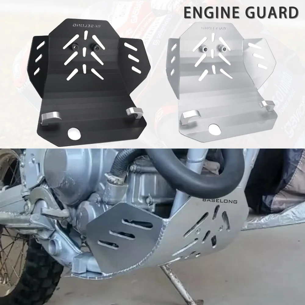 For Honda CRF250L CRF 250 L 2013 2014 2015 2016 2017 2018 2019 2020 Motorcycle Engine Lower Belly Pan Guard Skid Plate Protector
For Honda CRF250L CRF 250 L 2013 2014 2015 2016 2017 2018 2019 2020 Motorcycle Engine Lower Belly Pan Guard Skid Plate Protector