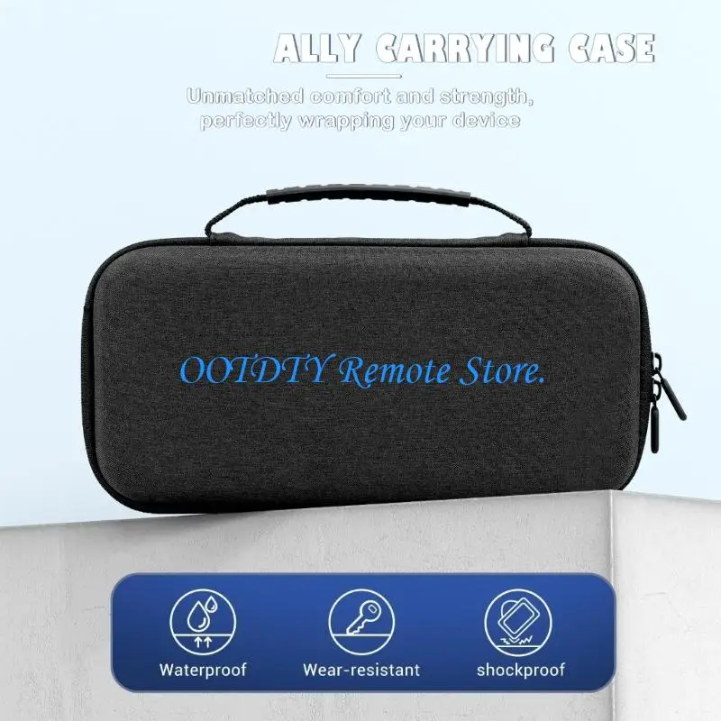 Water Resistant Shockproof Carrying Case Storage Bag Cover for Gaming Consoles
Water Resistant Shockproof Carrying Case Storage Bag Cover for Gaming Consoles
