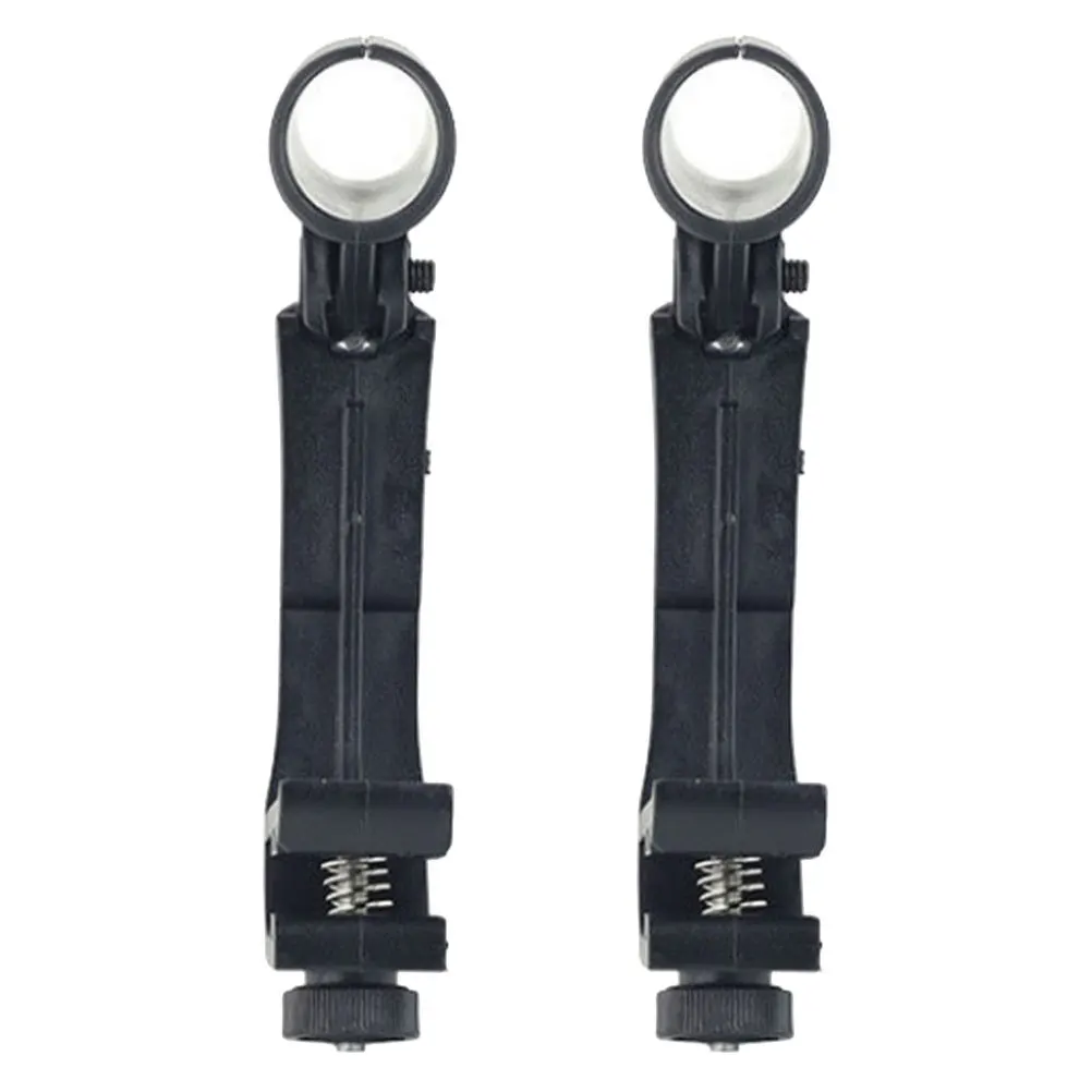 2Pcs Drum Rim Clip Portable Lightweight Microphone Holder for Snare Drum Mounting Recording Amplifying Scenarios
2Pcs Drum Rim Clip Portable Lightweight Microphone Holder for Snare Drum Mounting Recording Amplifying Scenarios