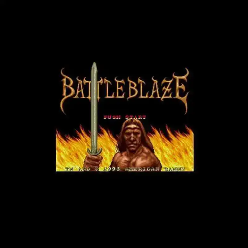 Пользовательские Battle Blaze NTSC 16-битная большая серая игровая карта для 46-контактных игроков из США
Пользовательские Battle Blaze NTSC 16-битная большая серая игровая карта для 46-контактных игроков из США