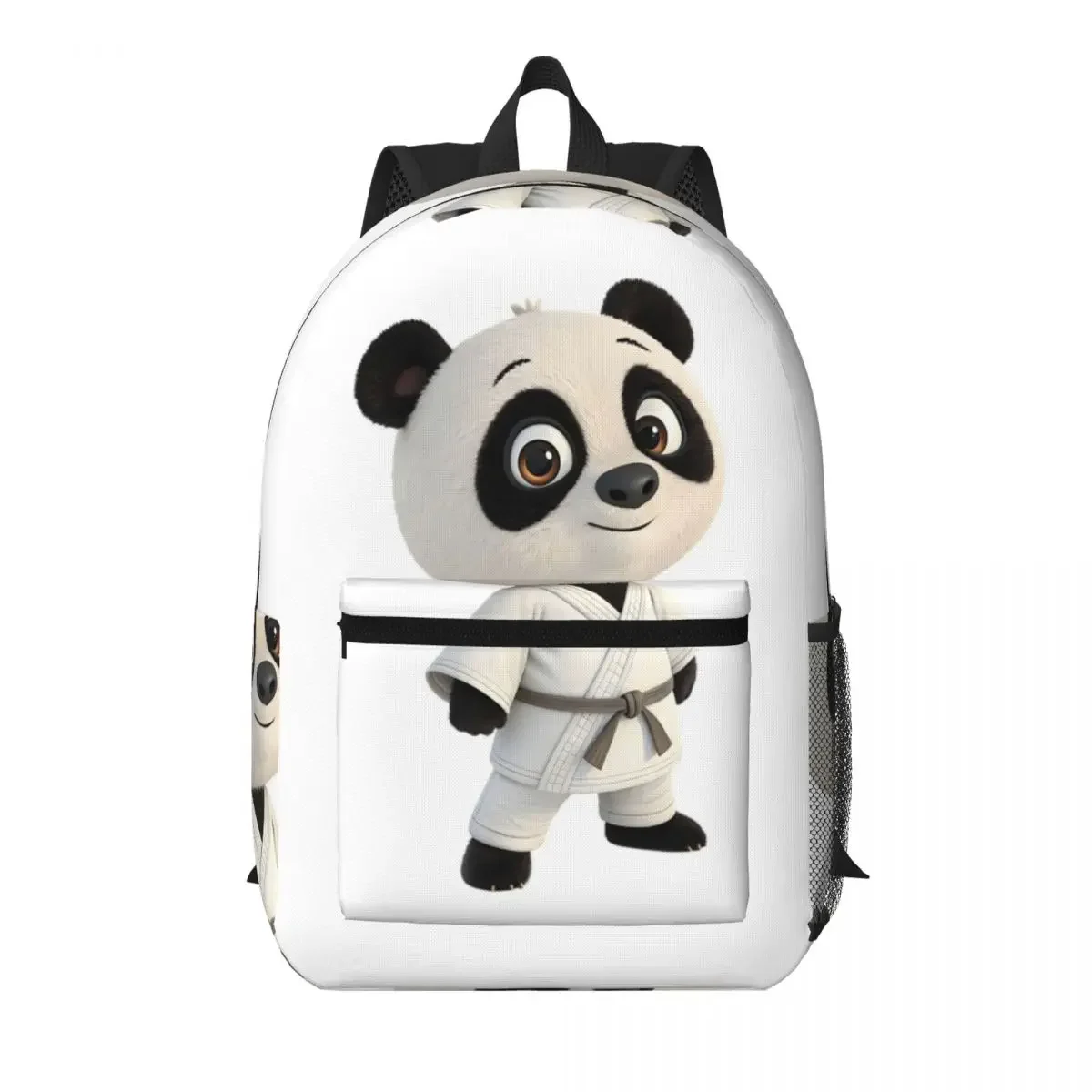 Cartoon Jiu Jitsu Judo Panda Student Backpack School Bag Hiking Travel Daypack for Boys Girls Bookbag Shoulder Bags
Cartoon Jiu Jitsu Judo Panda Student Backpack School Bag Hiking Travel Daypack for Boys Girls Bookbag Shoulder Bags
