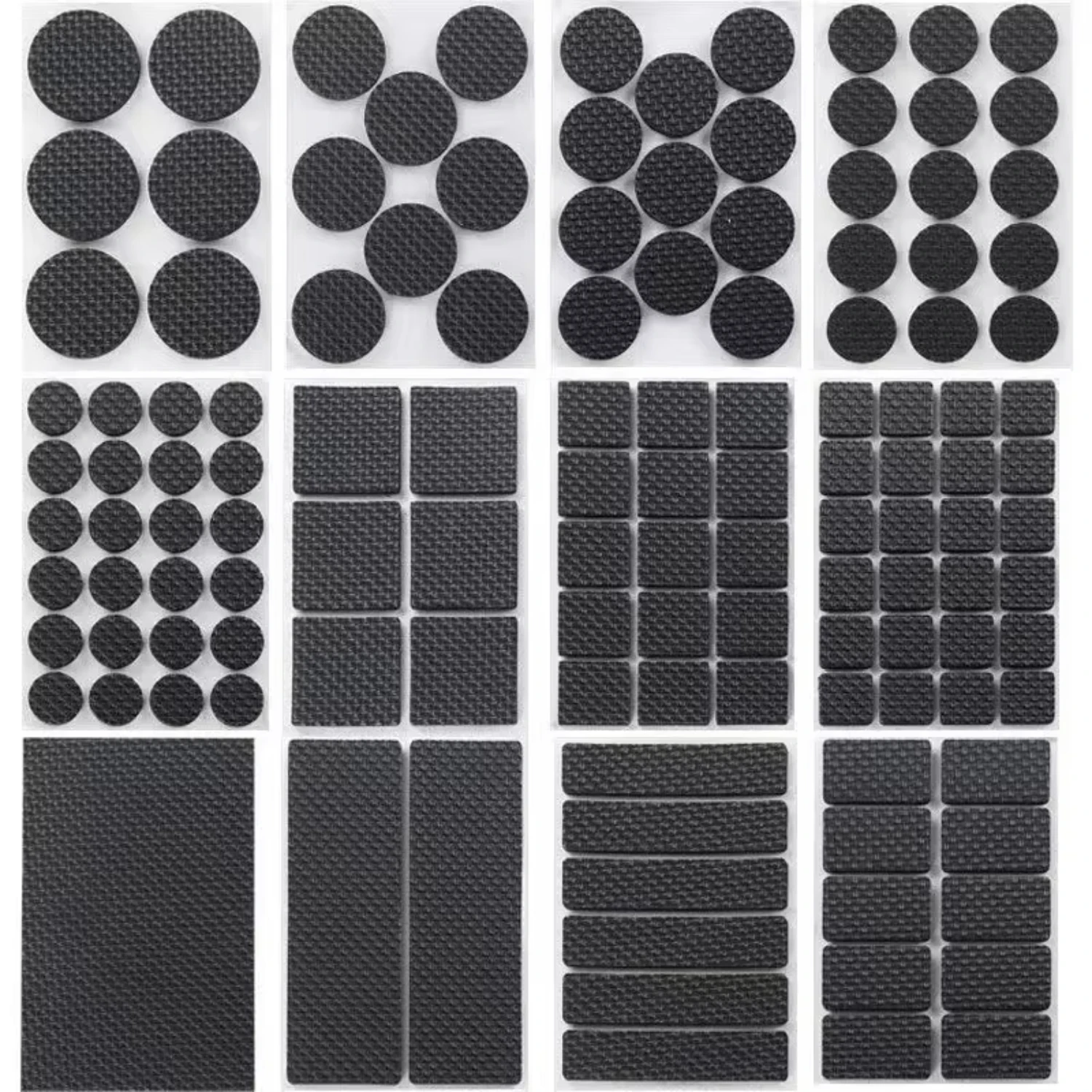 Non-slip Self Adhesive Table Chair Feet Pads Round Square Sofa Chair Leg Sticky Pad Floor Protectors Mat Martini color sticker
Non-slip Self Adhesive Table Chair Feet Pads Round Square Sofa Chair Leg Sticky Pad Floor Protectors Mat Martini color sticker