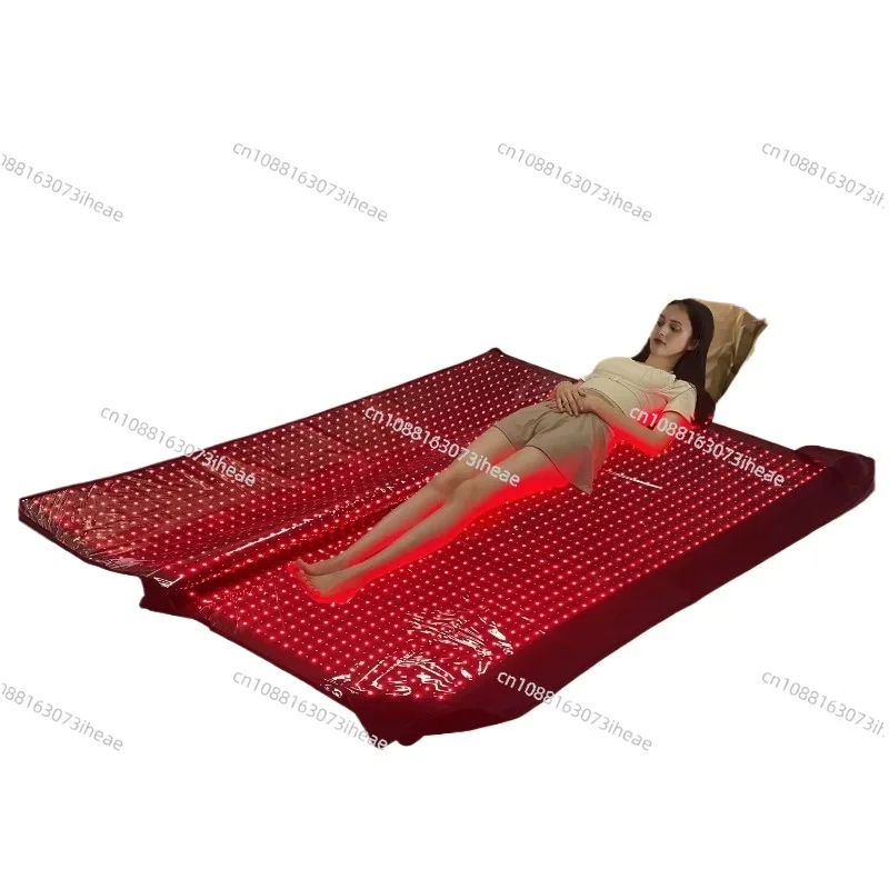 2024NEW Arrival Commercial Use Full Body Red Light Therapy Sleeping Bag Muscle Relax Pain Relief
2024NEW Arrival Commercial Use Full Body Red Light Therapy Sleeping Bag Muscle Relax Pain Relief