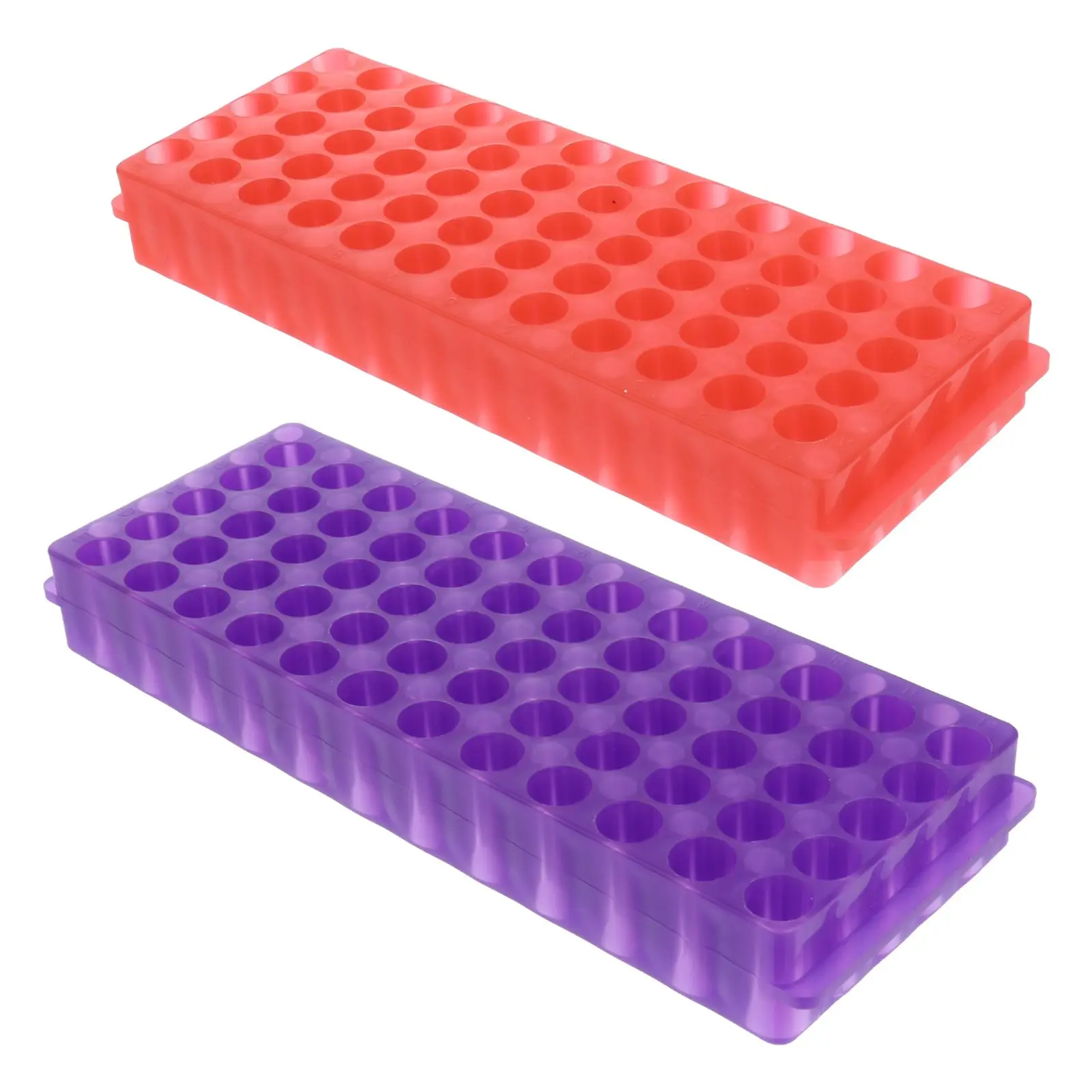 2 PCS Tube Racks Thickened Tube Holders Laboratory Scientific Experiment Accessory 0.5ml/1.5ml
2 PCS Tube Racks Thickened Tube Holders Laboratory Scientific Experiment Accessory 0.5ml/1.5ml