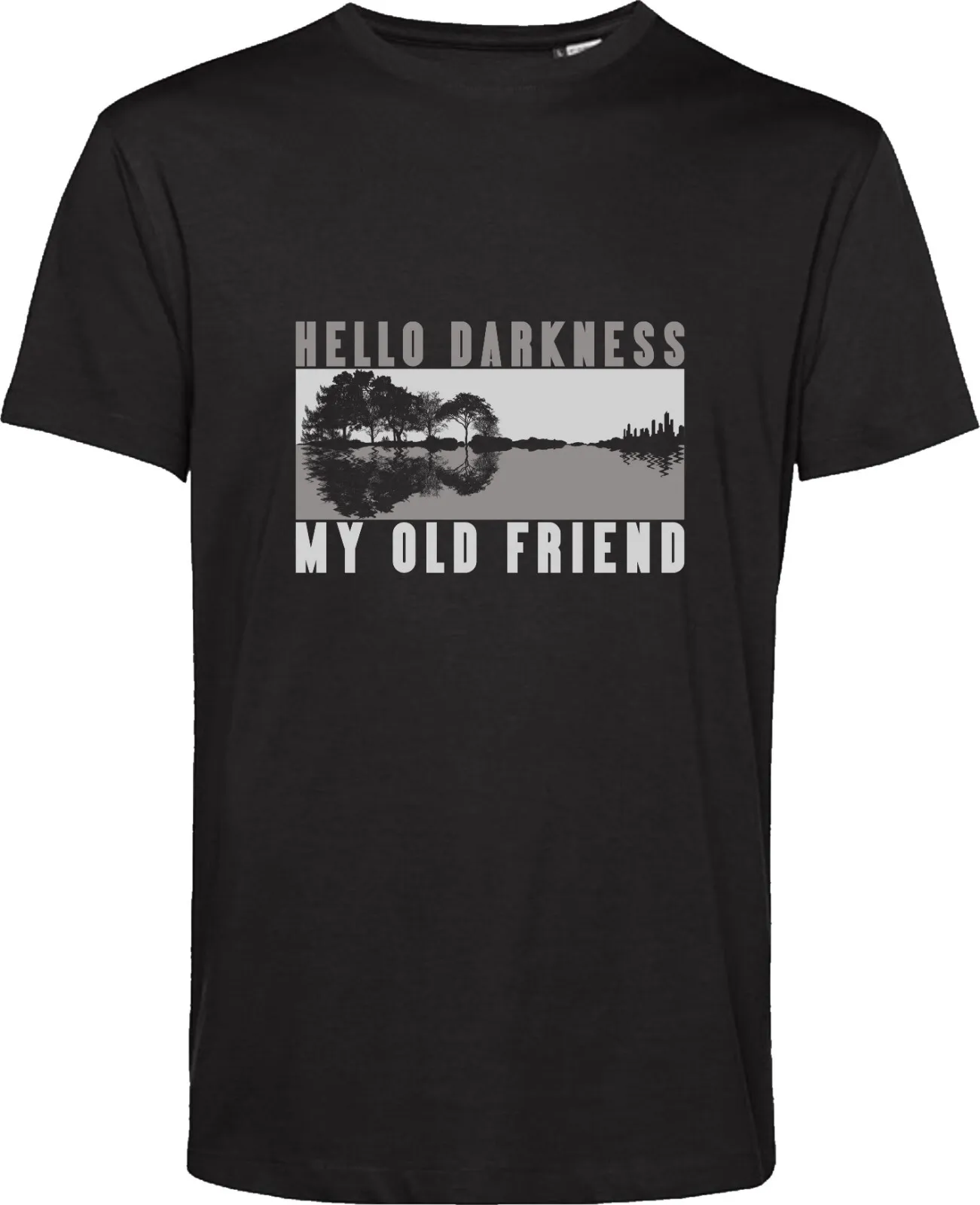 Hello Darkness My Old Friend T Shirt Quote Saying Vintage Guitar Xmas Gift Top
Hello Darkness My Old Friend T Shirt Quote Saying Vintage Guitar Xmas Gift Top