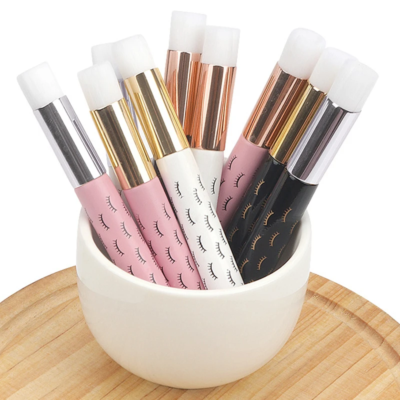 ~Professional Eyelash Extension Shampoo Cleaning Brush Pink lashes acessorios lash supplies
~Professional Eyelash Extension Shampoo Cleaning Brush Pink lashes acessorios lash supplies