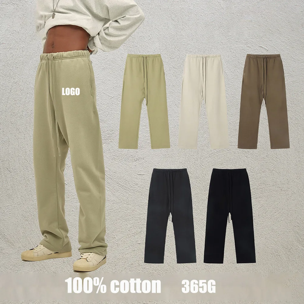 Customized LOGO men's 2024 new Smith velvet loose trousers drawstring casual straight wide-leg trousers
Customized LOGO men's 2024 new Smith velvet loose trousers drawstring casual straight wide-leg trousers