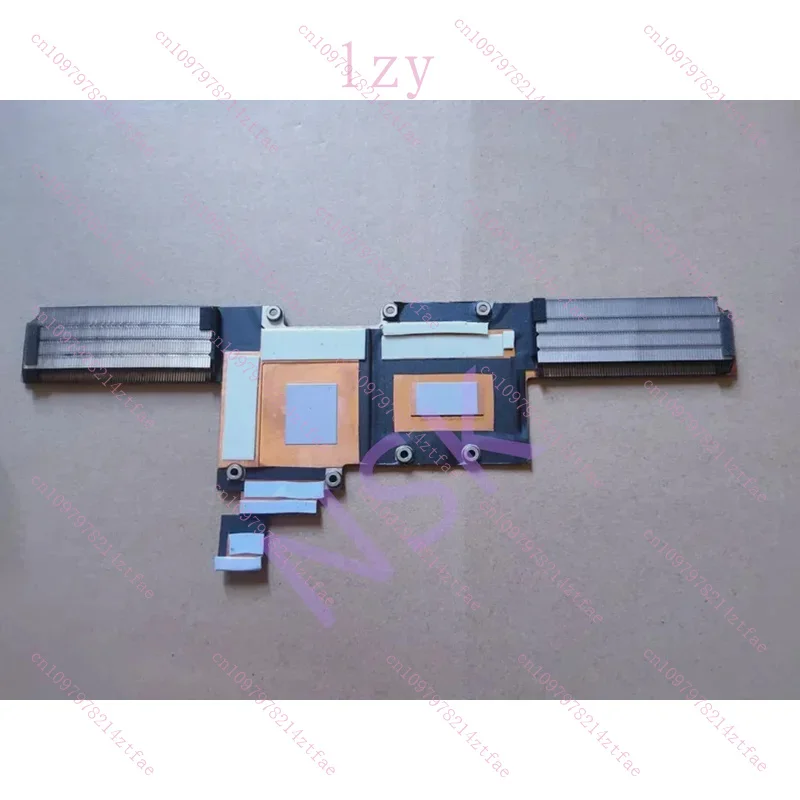 99%NEW Original 0MGDNH MGDNH FOR DELL XPS 17 9720 5770 CPU Graphics Cooling Heatsink Fan 100% test OK
99%NEW Original 0MGDNH MGDNH FOR DELL XPS 17 9720 5770 CPU Graphics Cooling Heatsink Fan 100% test OK