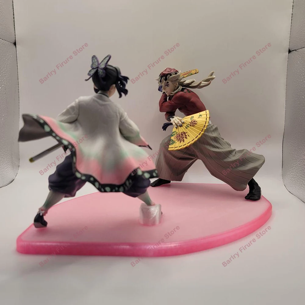 BANPRESTO Genuine In Stock VIBRATION STARS Demon Slayer Douma PVC Anime Figure Action Figurine Collections Model Toys Kids Gifts
BANPRESTO Genuine In Stock VIBRATION STARS Demon Slayer Douma PVC Anime Figure Action Figurine Collections Model Toys Kids Gifts