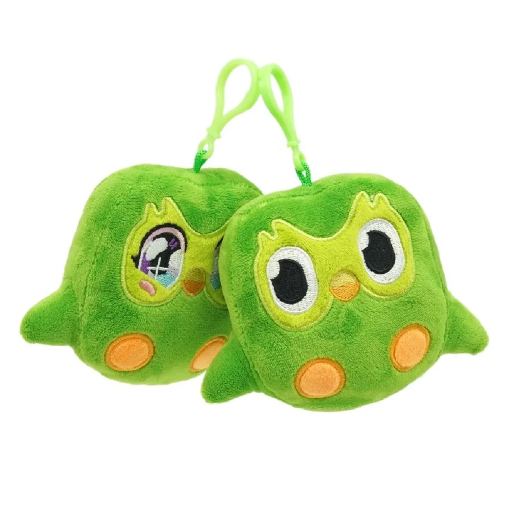 10cm Colgante Green Duo Plushie of Duo The Owl Cartoon Anime Plush Toy Soft Stuffed Animal Plushie Dolls Children Birthday Gift
10cm Colgante Green Duo Plushie of Duo The Owl Cartoon Anime Plush Toy Soft Stuffed Animal Plushie Dolls Children Birthday Gift