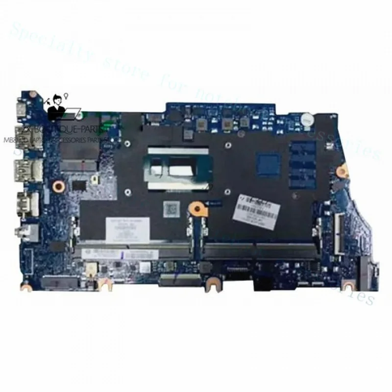 A++For HP ProBook 440 450 G9 Replacement Motherboard i7-1255U N01275-601 Compatible
A++For HP ProBook 440 450 G9 Replacement Motherboard i7-1255U N01275-601 Compatible