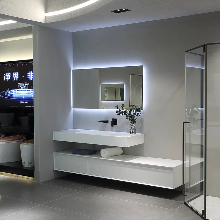 Новое поступление 2022, современный отель, туалетный столик для ванной комнаты, настенный набор мебели, туалетный столик для ванной комнаты, зеркало для макияжа, комбинированные раковины
Новое поступление 2022, современный отель, туалетный столик для ванной комнаты, настенный набор мебели, туалетный столик для ванной комнаты, зеркало для макияжа, комбинированные раковины