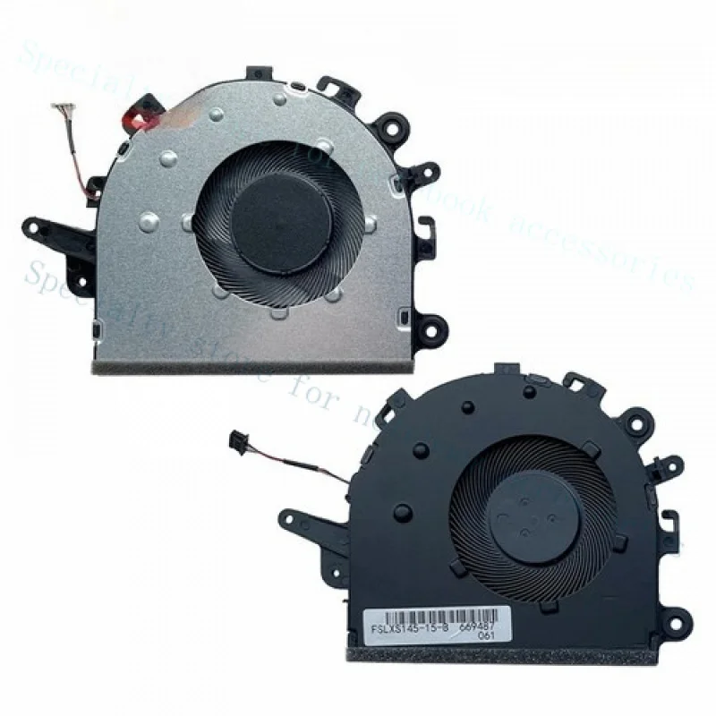 Новый вентилятор охлаждения процессора для ноутбука A+ для Lenovo Ideapad 340C-15IWL 340C-15IKB 340C-15AST
Новый вентилятор охлаждения процессора для ноутбука A+ для Lenovo Ideapad 340C-15IWL 340C-15IKB 340C-15AST