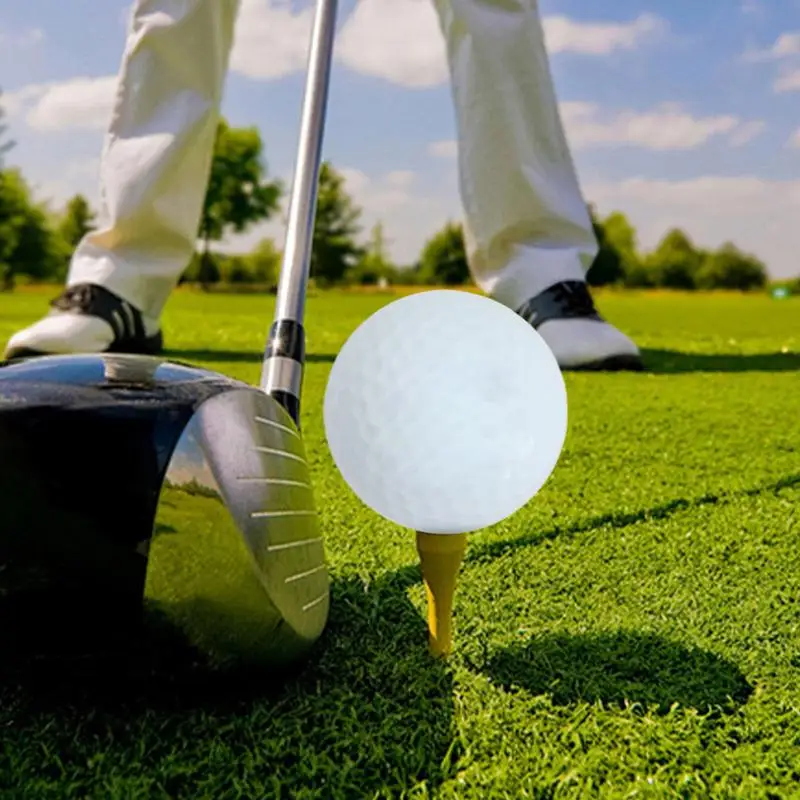 Play Golf Balls 3X Long Distance Hitting Golf Balls Beginners Precise Control Equipment Portable Outdoor Replacement For Dad
Play Golf Balls 3X Long Distance Hitting Golf Balls Beginners Precise Control Equipment Portable Outdoor Replacement For Dad