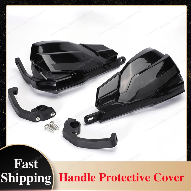 Motorcycle Handguards Handle Protective Cover For CFMOTO 450MT 700MT Hornet Hand Guard Handle Windproof Anti-fall Heightening
Motorcycle Handguards Handle Protective Cover For CFMOTO 450MT 700MT Hornet Hand Guard Handle Windproof Anti-fall Heightening