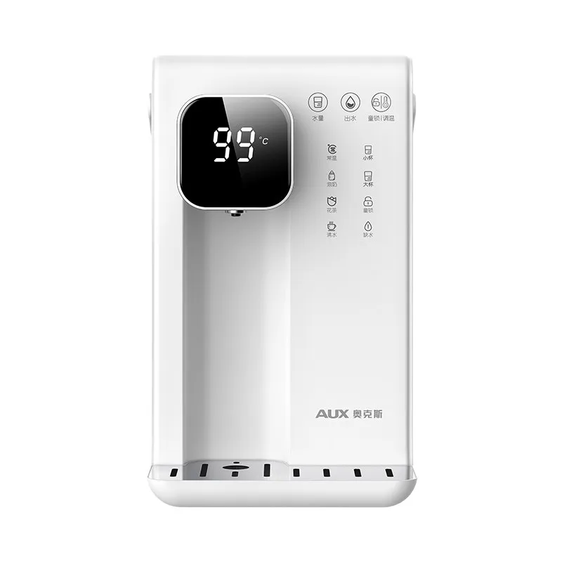 Instant water dispenser household desktop bottled water drinking machine 2026 new small direct drinking machine
Instant water dispenser household desktop bottled water drinking machine 2026 new small direct drinking machine