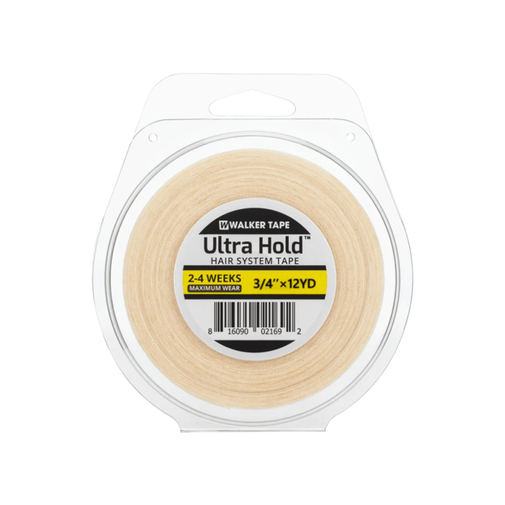 Walker Ultra Hold Roll Tape Ultra Hold Tape Double Side Tape Lace Front Tape Hair Tape Wig Tape
Walker Ultra Hold Roll Tape Ultra Hold Tape Double Side Tape Lace Front Tape Hair Tape Wig Tape