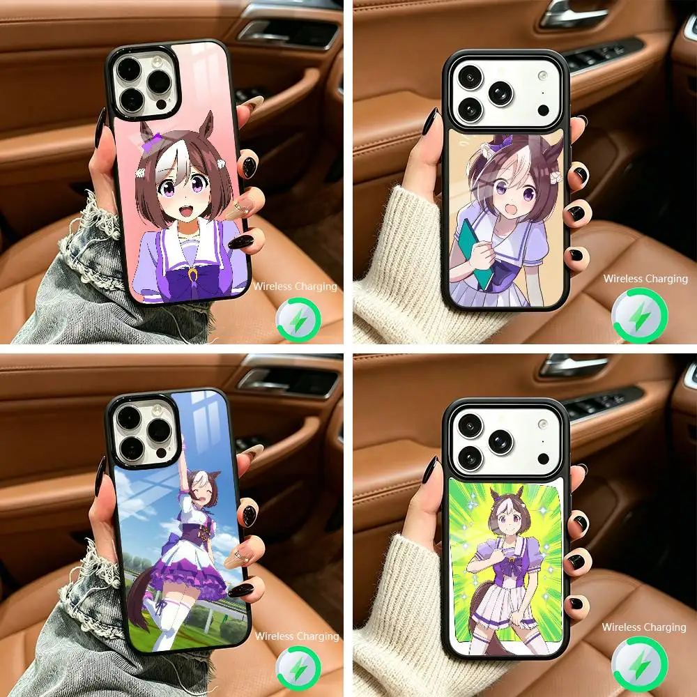 Uma Musume - Special Week Phone Case For IPhone17 16 15 14 13 12 11 Pro Max 16/15/14Plus Wireless Charger Cover Funda
Uma Musume - Special Week Phone Case For IPhone17 16 15 14 13 12 11 Pro Max 16/15/14Plus Wireless Charger Cover Funda