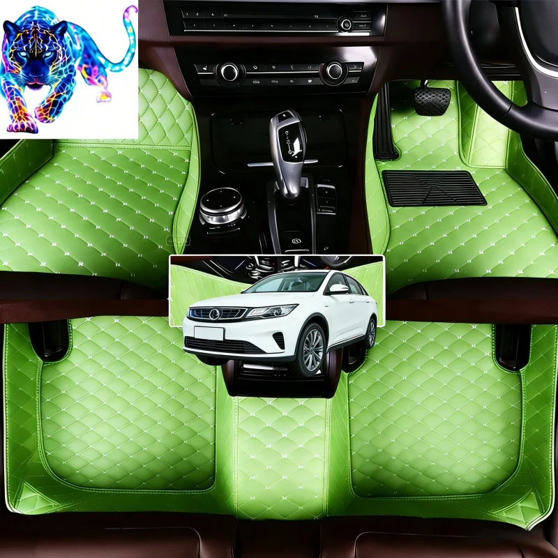 Custom Fit For Geely Geometry C 2020-2025 Waterproof Car Floor Mats Car Accessories Carpets Covers Left /Right Hand Drive
Custom Fit For Geely Geometry C 2020-2025 Waterproof Car Floor Mats Car Accessories Carpets Covers Left /Right Hand Drive