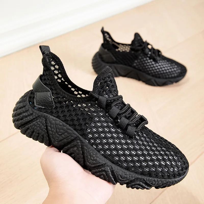 Soft sole men's shoes 2025 summer thin casual running sports shoes women's single mesh large size mesh socks shoes
Soft sole men's shoes 2025 summer thin casual running sports shoes women's single mesh large size mesh socks shoes