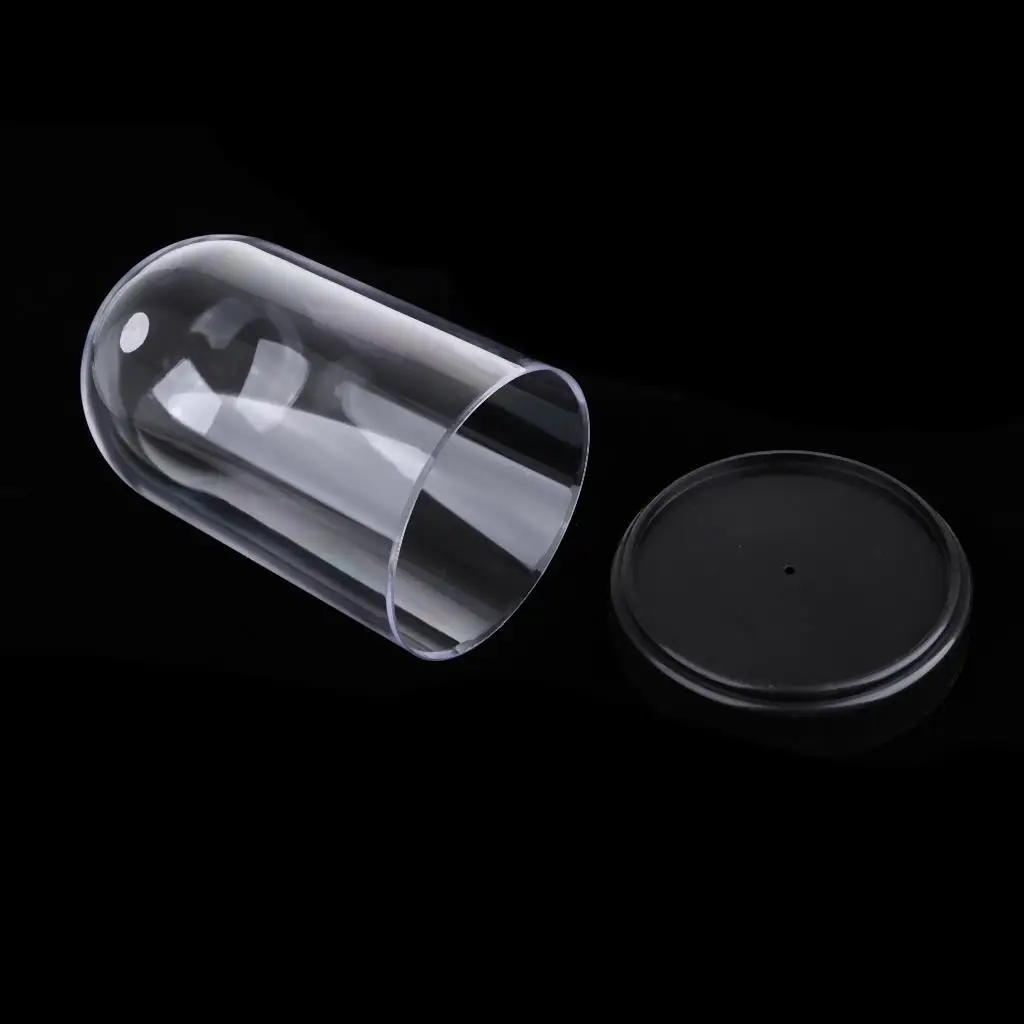 Dustproof Acrylic Display Box Round Clear Protector Figurine Display Case for Diecast Car Model Storage
Dustproof Acrylic Display Box Round Clear Protector Figurine Display Case for Diecast Car Model Storage