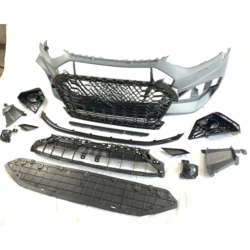 Hot selling Body Kit Accessories Surround Grille Front Bumper
Hot selling Body Kit Accessories Surround Grille Front Bumper