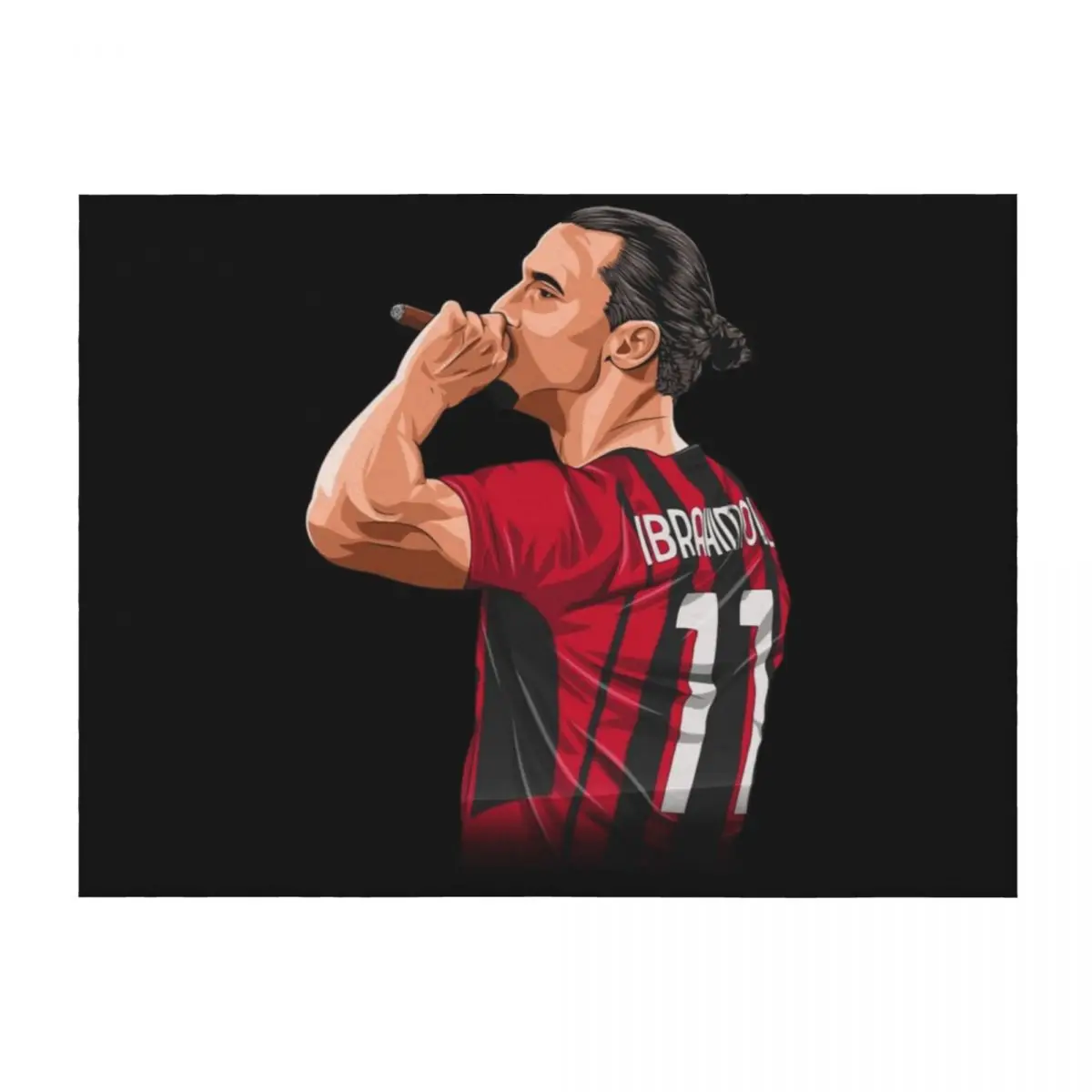 Zlatan Ibrahimovi Throw Blanket heavy to sleep cosplay anime Luxury Designer Quilt Blankets
Zlatan Ibrahimovi Throw Blanket heavy to sleep cosplay anime Luxury Designer Quilt Blankets