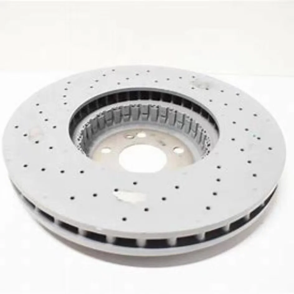 360mm Auto Brake System Rotor Disc Brake A0004212312 for Mercedes-Benz Rear Disc Brake Key Feature
360mm Auto Brake System Rotor Disc Brake A0004212312 for Mercedes-Benz Rear Disc Brake Key Feature
