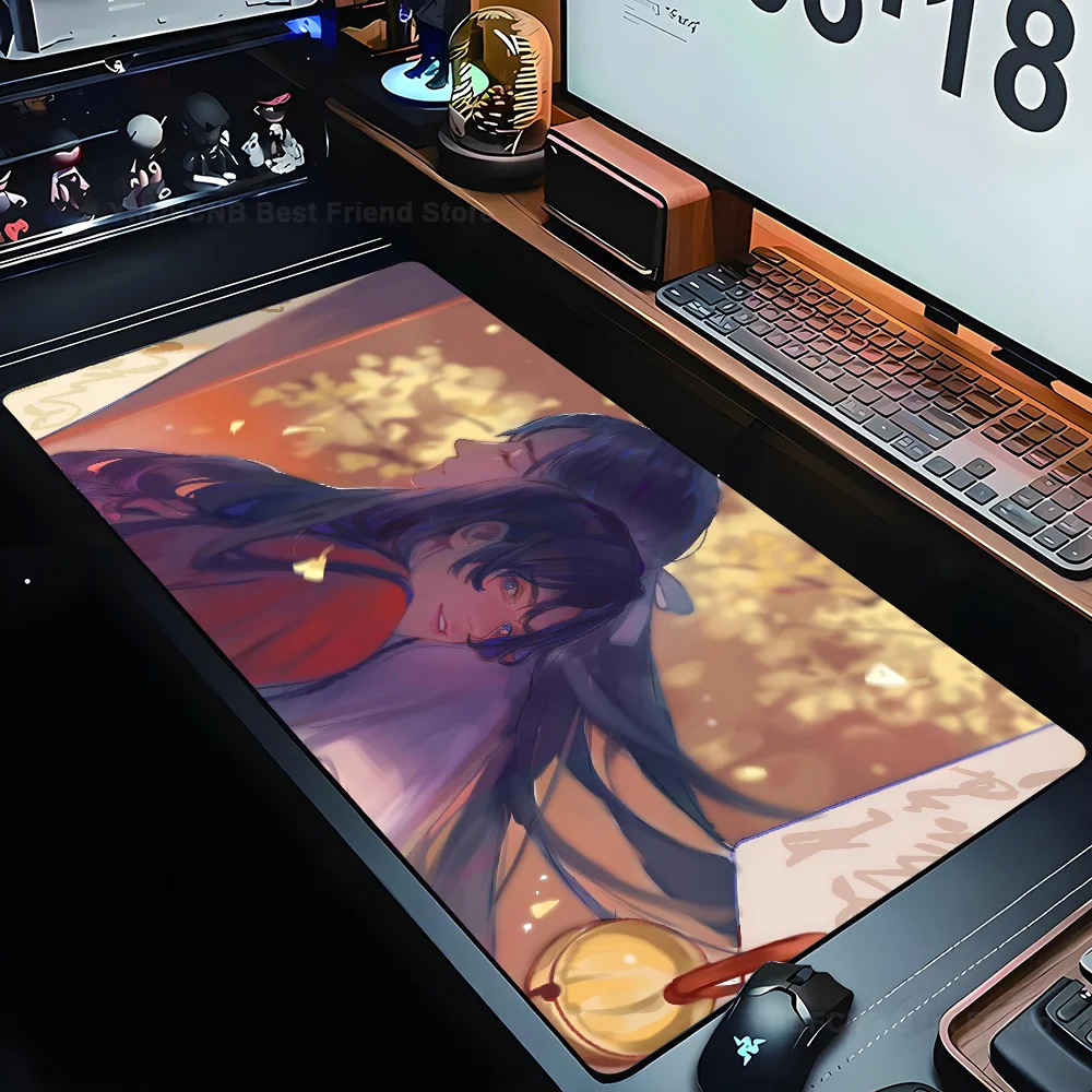 Heaven Official S Blessing Large Computer Gaming Accessories MousePads Desk Mats Anti-slip Laptop Soft Mouse Pad
Heaven Official S Blessing Large Computer Gaming Accessories MousePads Desk Mats Anti-slip Laptop Soft Mouse Pad