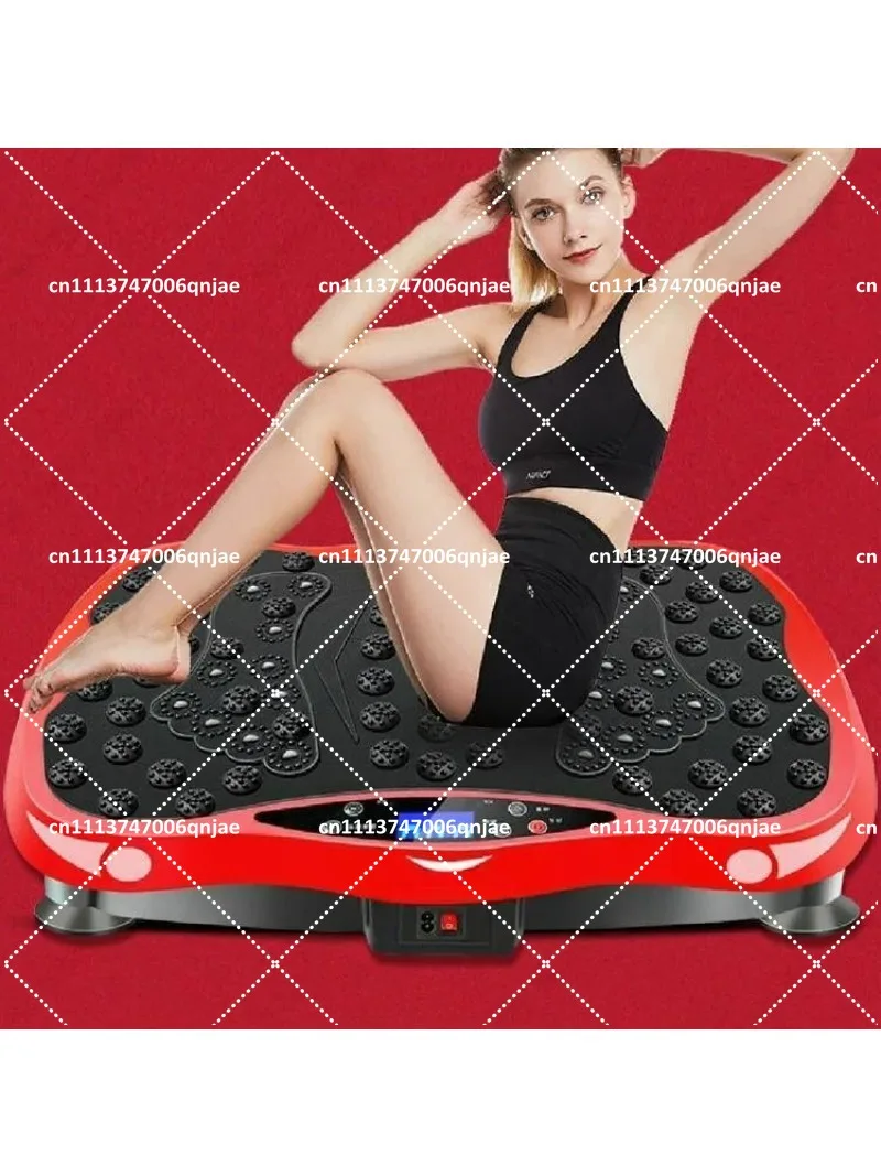 Whole Body Vibration Platform Home Fitness Equipment for Muscle Relaxation
Whole Body Vibration Platform Home Fitness Equipment for Muscle Relaxation