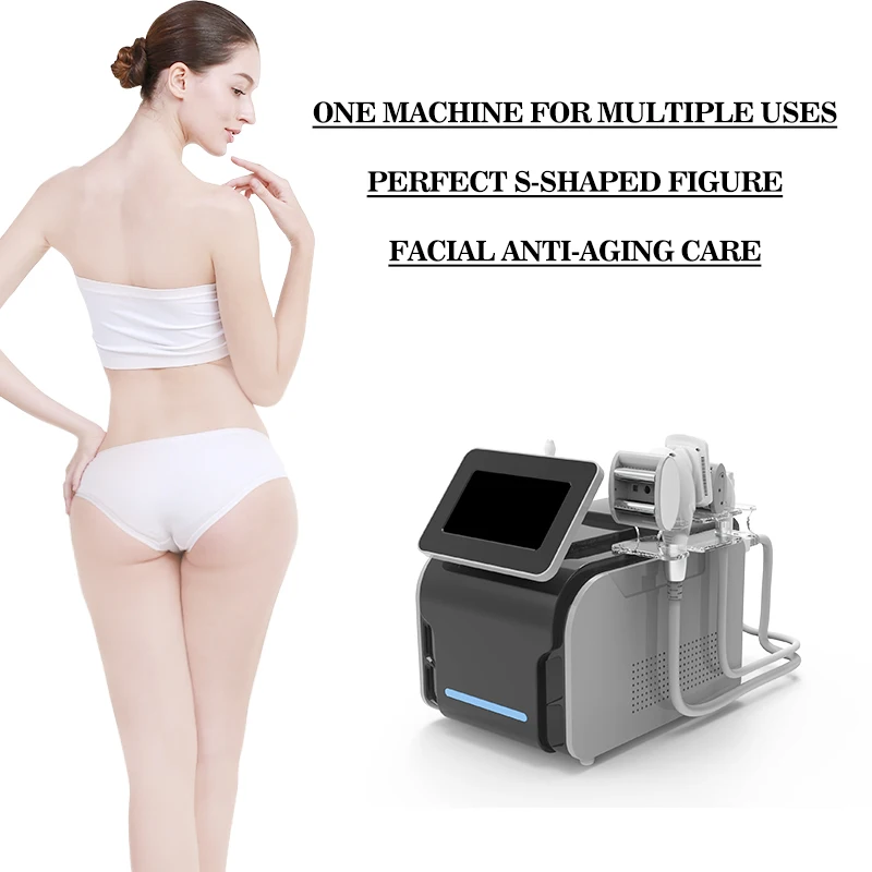 7 in 1 V9 vacuum cavitation Roller Full Body Massage Body Contouring and Belly Slimming Machine
7 in 1 V9 vacuum cavitation Roller Full Body Massage Body Contouring and Belly Slimming Machine