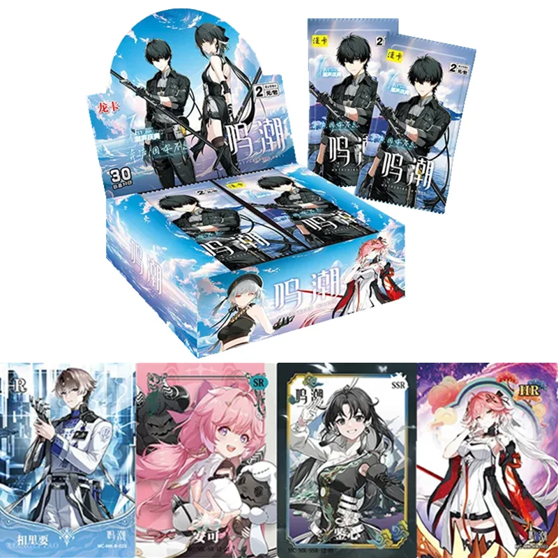 Wuthering Waves Card Tide Celebration Collection Card Animation Online Game Comic Characters Photocard Flash Card Gifts Toys
Wuthering Waves Card Tide Celebration Collection Card Animation Online Game Comic Characters Photocard Flash Card Gifts Toys