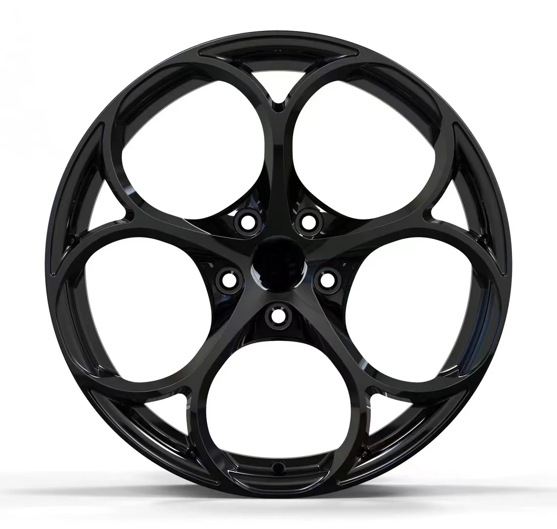 Hot-selling Product Design Forged 18-22 Inch Aluminum Alloy Passenger Car Wheels with 5-hole Bright Hacker Wheel Rim PCD5 * 120
Hot-selling Product Design Forged 18-22 Inch Aluminum Alloy Passenger Car Wheels with 5-hole Bright Hacker Wheel Rim PCD5 * 120