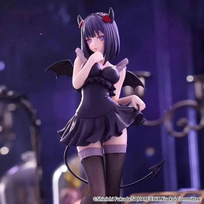 New Furyu My Dress-Up Darling BiCute Dark Kitagawa Marin Kuroe Shizuku Little Devil Anime Figures Model Toy Collection
New Furyu My Dress-Up Darling BiCute Dark Kitagawa Marin Kuroe Shizuku Little Devil Anime Figures Model Toy Collection