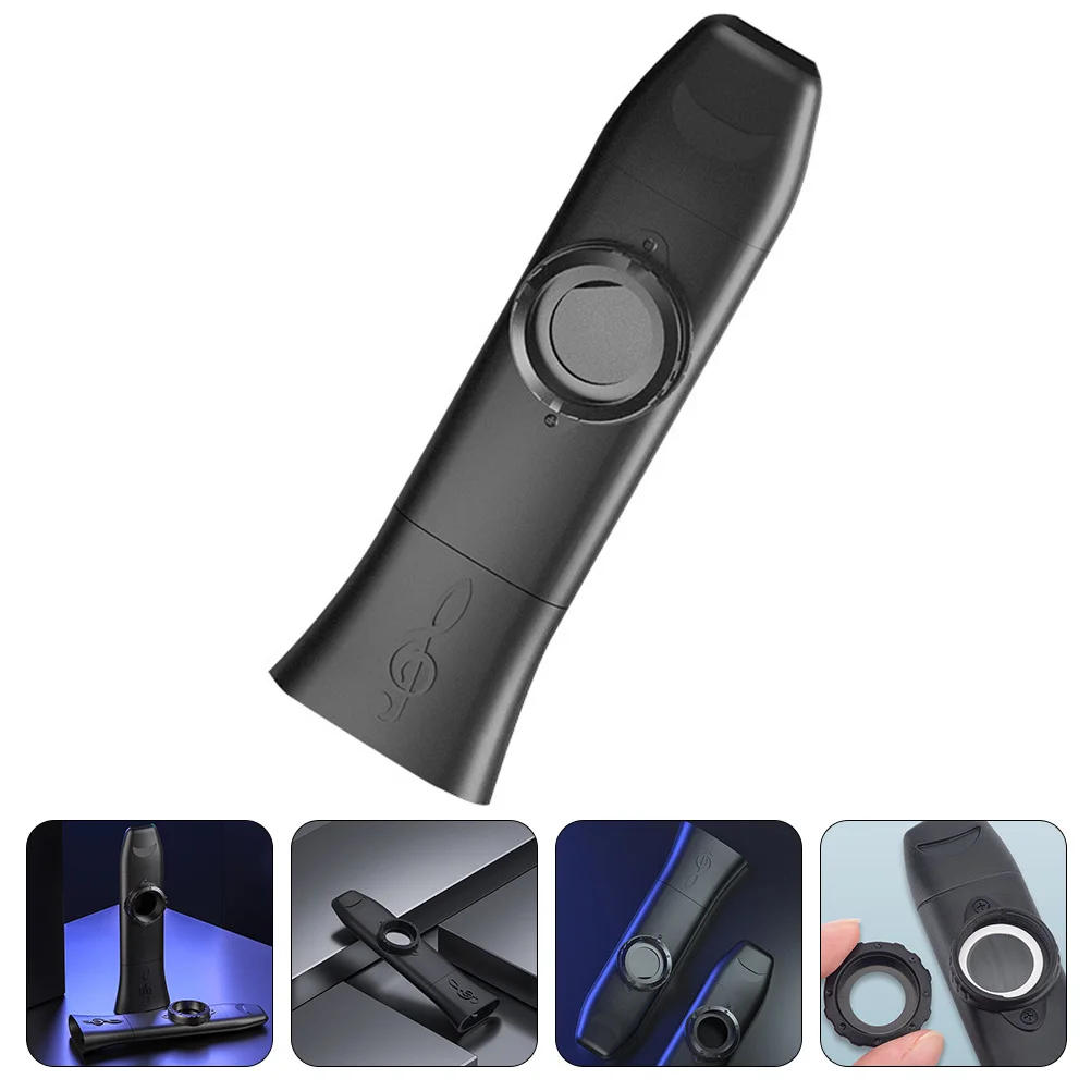 1 Set Kazoo Instrument Plastic Kazoo For Kids Adults Durable Musical Instrument Portable Guitar Accompany Kazoos
1 Set Kazoo Instrument Plastic Kazoo For Kids Adults Durable Musical Instrument Portable Guitar Accompany Kazoos