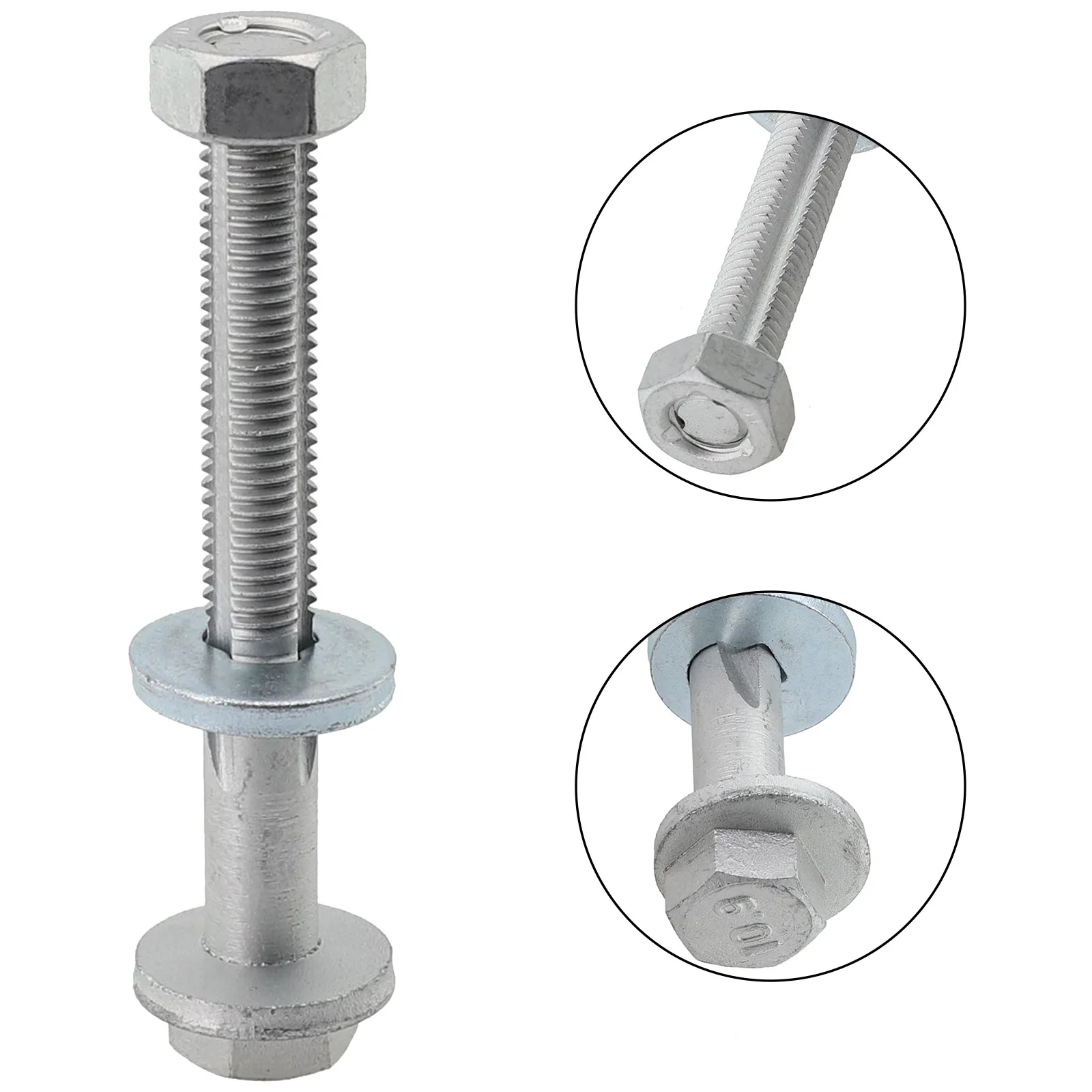 Direct Replacement Alignment Bolt for Tesla Model S X 102735100C Front Lower Control Universal Fitment Excluded
Direct Replacement Alignment Bolt for Tesla Model S X 102735100C Front Lower Control Universal Fitment Excluded