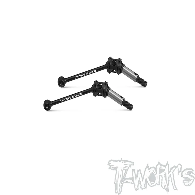 Original T works CV-MTC2H ECS Drive Shaft 2.8mm ( For Mugen MTC2 )ssional Rc part
Original T works CV-MTC2H ECS Drive Shaft 2.8mm ( For Mugen MTC2 )ssional Rc part