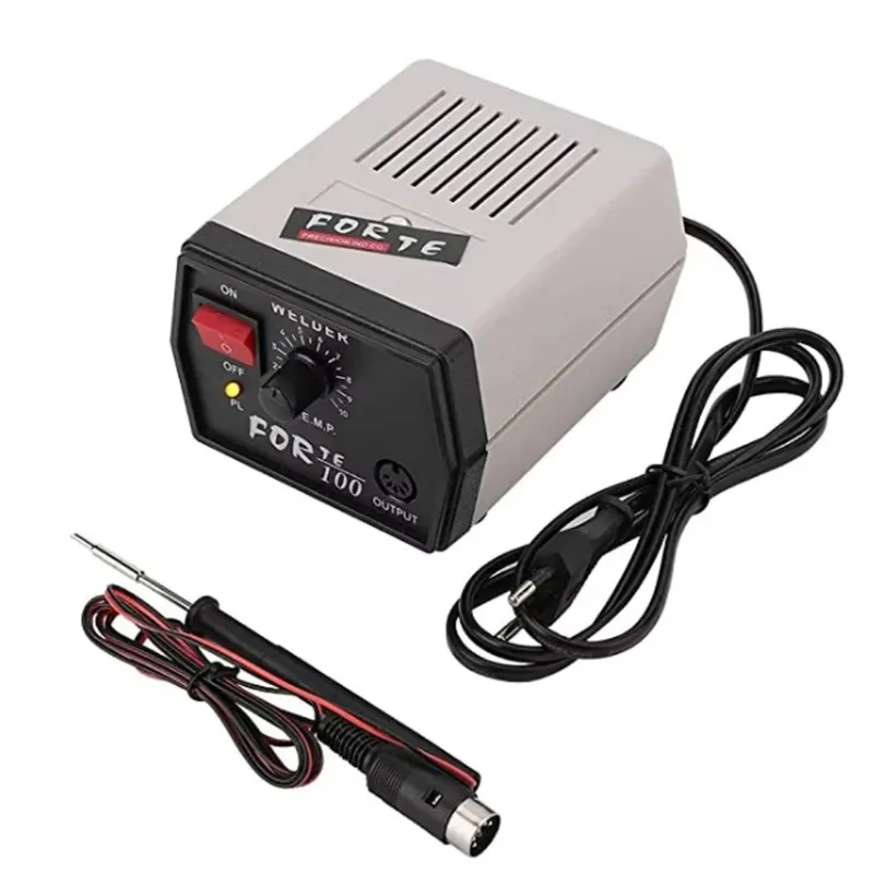 Профессиональный китайский мини-электрический паяльник с быстрым нагревом, регулируемая температура, сварочный аппарат для плавления ювелирных изделий и воска
Профессиональный китайский мини-электрический паяльник с быстрым нагревом, регулируемая температура, сварочный аппарат для плавления ювелирных изделий и воска