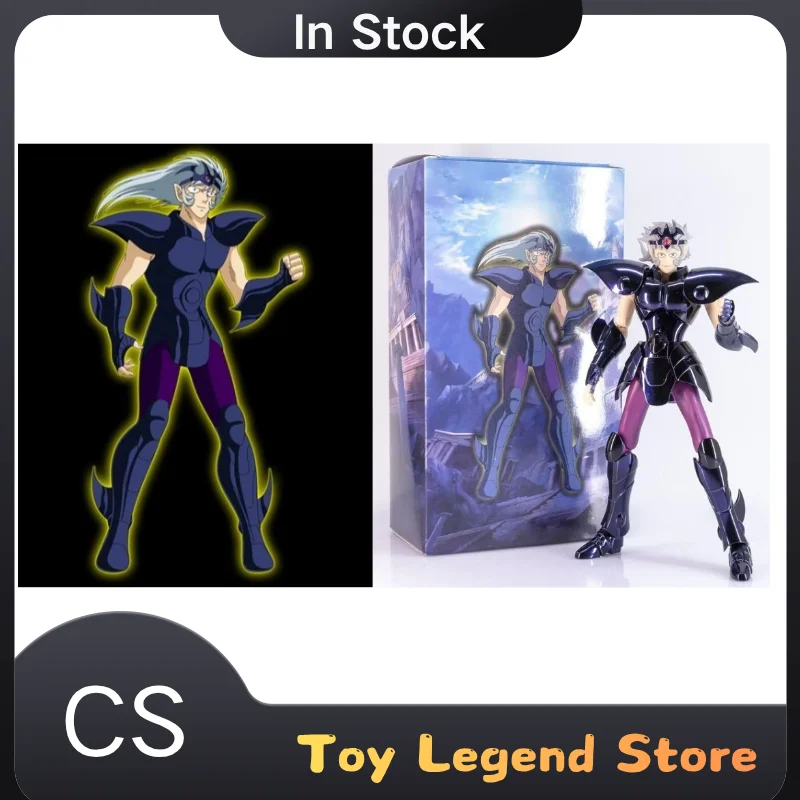 In Stock CS Compass Sparta Silver Saint Saint Seiya Myth Cloth EX Knights of the Zodiac Alloy Action Figure Collectible Toy Gift
In Stock CS Compass Sparta Silver Saint Saint Seiya Myth Cloth EX Knights of the Zodiac Alloy Action Figure Collectible Toy Gift