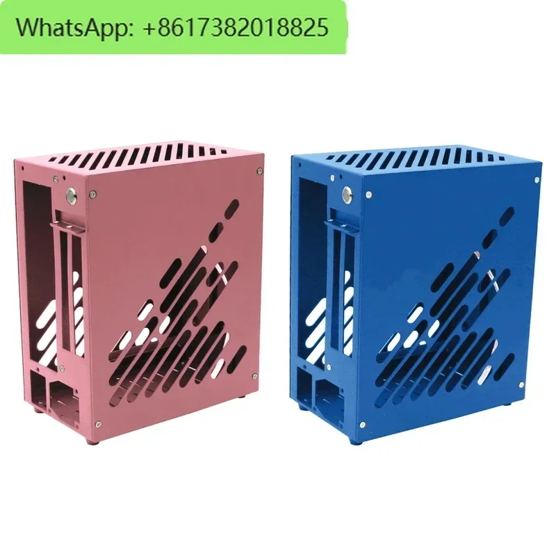 M24ITX Портативный мини-полностью алюминиевый боковой портативный чехол формата А4, небольшой источник питания 1uflex, отдельный витрина K39
M24ITX Портативный мини-полностью алюминиевый боковой портативный чехол формата А4, небольшой источник питания 1uflex, отдельный витрина K39