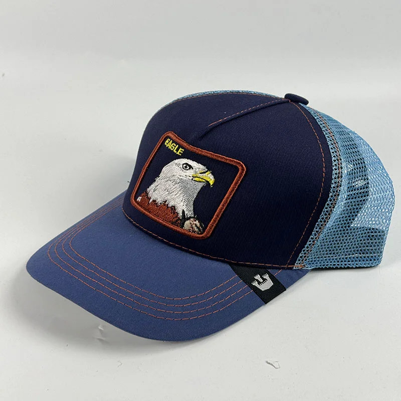 Goorin Bros The Original Trucker The Crocodile, Eagle, Frogmens Winter Caps Soft Cap Baseball Cap Animals Black Hat Caps
Goorin Bros The Original Trucker The Crocodile, Eagle, Frogmens Winter Caps Soft Cap Baseball Cap Animals Black Hat Caps