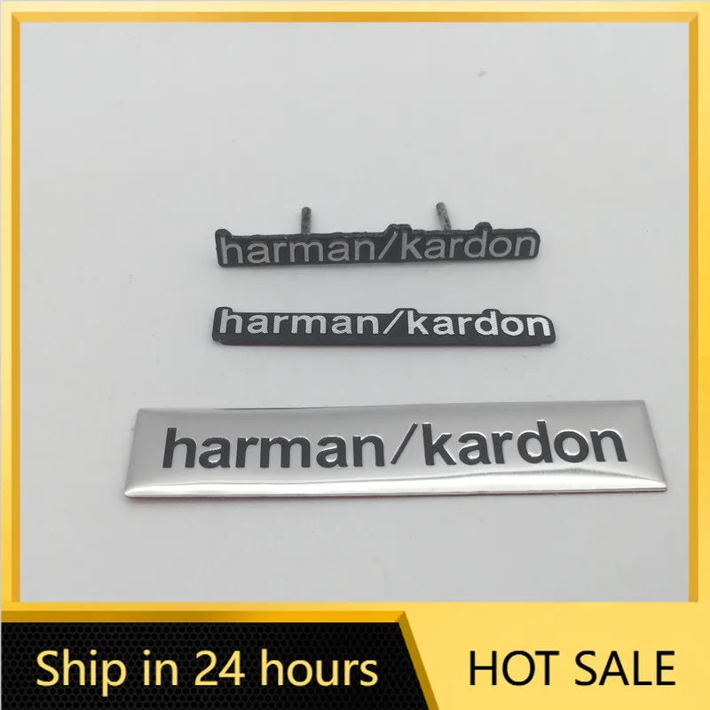 2pcs 5pcs 10pcs forharman/kardon car Hi-Fi Speaker audio Speaker Badge stereo Emblem sticker car styling accessories
2pcs 5pcs 10pcs forharman/kardon car Hi-Fi Speaker audio Speaker Badge stereo Emblem sticker car styling accessories