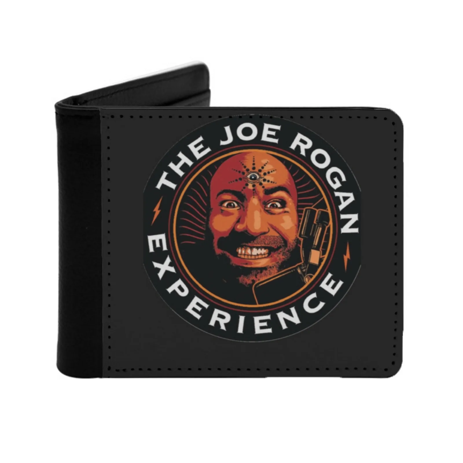 Jre Joe Rogan Experience Podcast Logo Кожаные мужские кошельки Держатель кредитной карты Кошелек Черный кошелек Jre Joe Rogan Joe Rogan
Jre Joe Rogan Experience Podcast Logo Кожаные мужские кошельки Держатель кредитной карты Кошелек Черный кошелек Jre Joe Rogan Joe Rogan