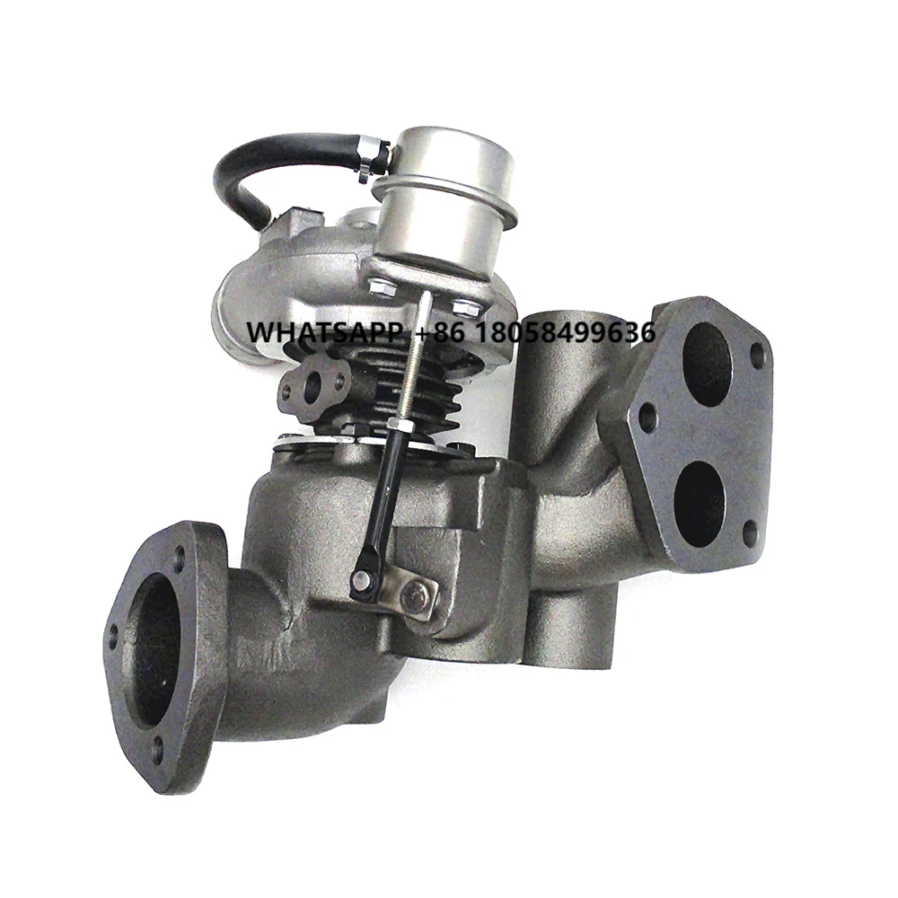 BLSH 452055 T250-04 Turbocharger 300 TDI Turbo Charger for Land-Rover Defender 2.5 TDI
BLSH 452055 T250-04 Turbocharger 300 TDI Turbo Charger for Land-Rover Defender 2.5 TDI