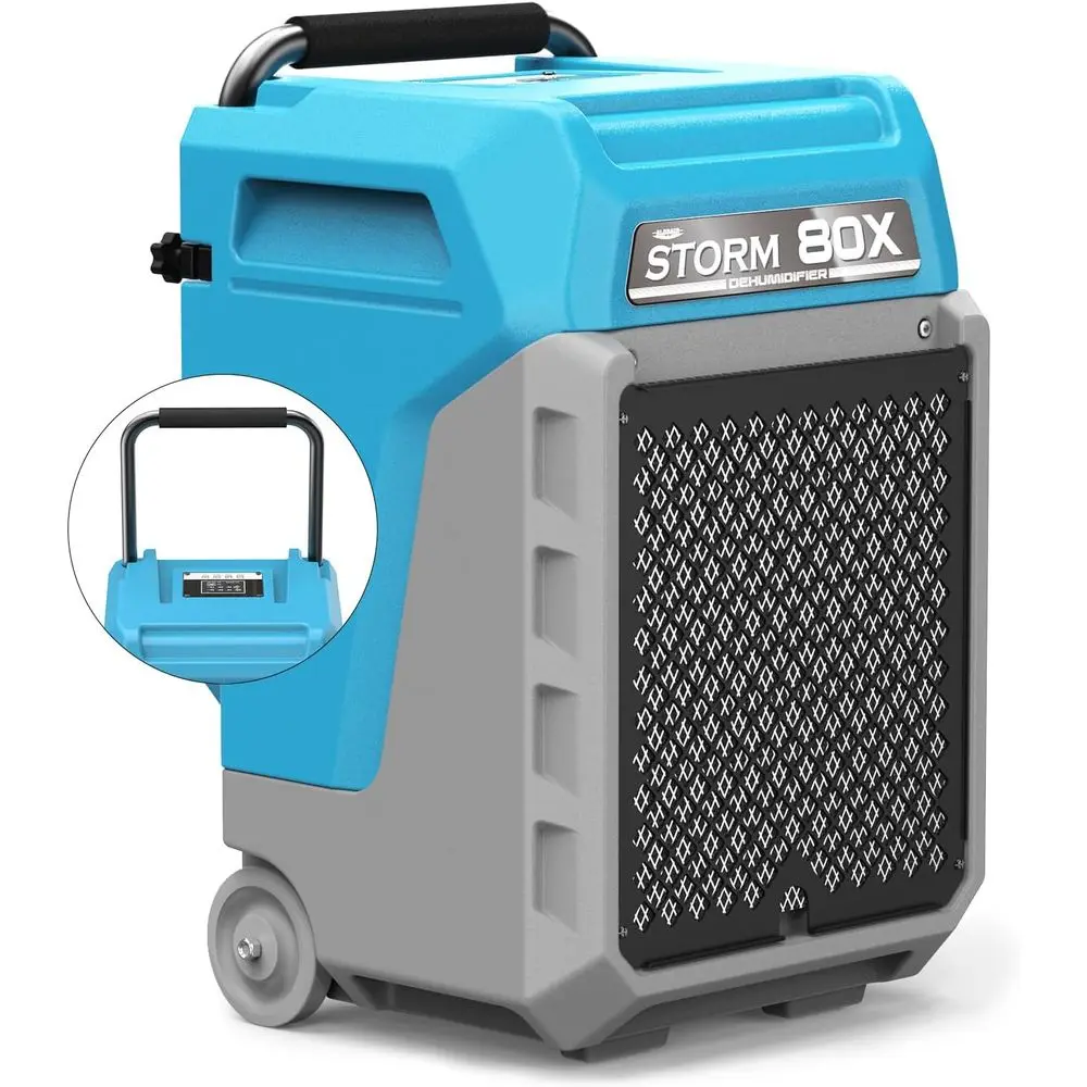 R Commercial uiier with Pump & Drain Hose, Portable Industrial uiiers with Wheels or Water Damage Restore, Basement, Garage, 5 Y
R Commercial uiier with Pump & Drain Hose, Portable Industrial uiiers with Wheels or Water Damage Restore, Basement, Garage, 5 Y