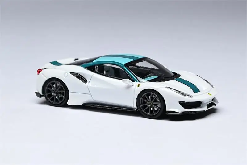 PreSale Stance Hunters 1:64 488 Pista Die-Cast Car Model Miniature Gifts
PreSale Stance Hunters 1:64 488 Pista Die-Cast Car Model Miniature Gifts