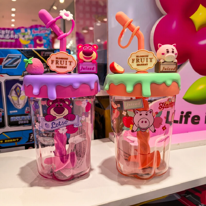 Милый мультфильм аниме периферийные устройства клубничный медведь кукла модель чашка для смешивания 560 мл соломенная чашка для воды милая портативная чашка для воды на день рождения подарок
Милый мультфильм аниме периферийные устройства клубничный медведь кукла модель чашка для смешивания 560 мл соломенная чашка для воды милая портативная чашка для воды на день рождения подарок