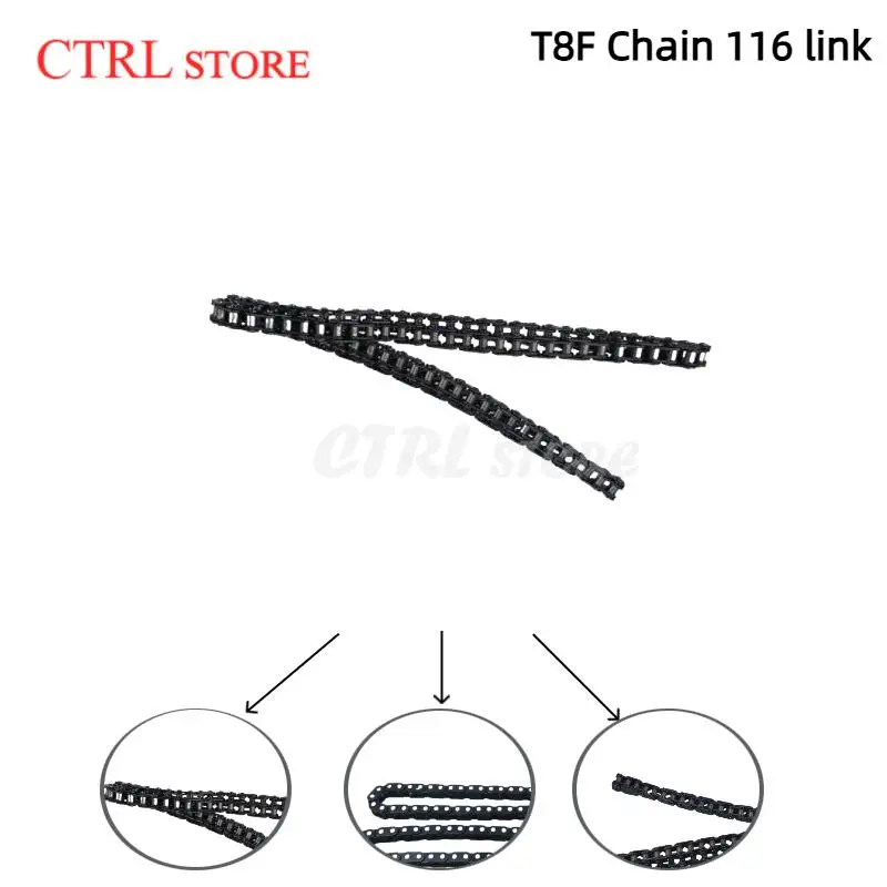T8F chain 116 links For Motorcycle Mini Dirt BIKE Quad 47cc 49cc Minimoto
T8F chain 116 links For Motorcycle Mini Dirt BIKE Quad 47cc 49cc Minimoto