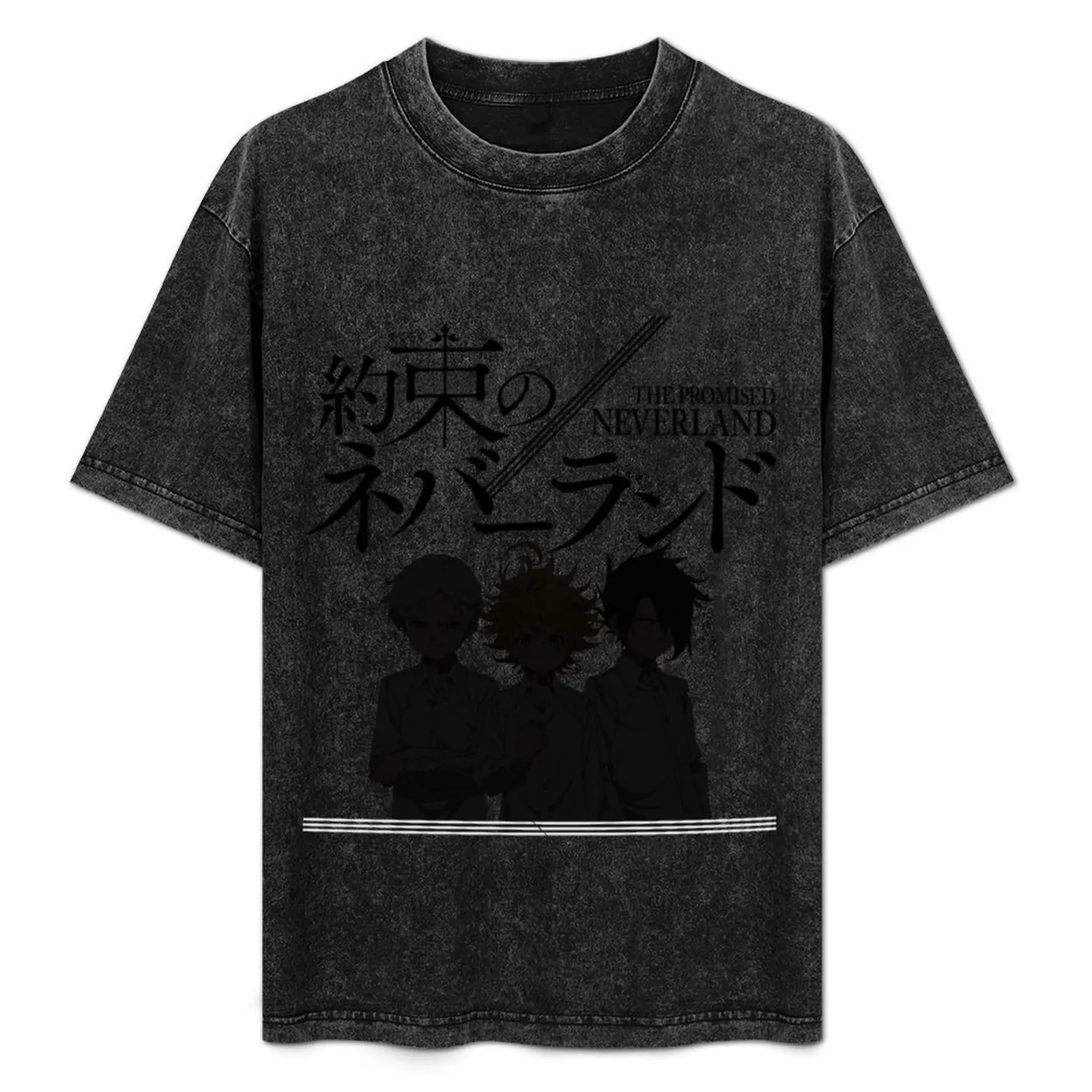 The Promised Neverland T-Shirt Fashion Simple Casual Tee Shirt
The Promised Neverland T-Shirt Fashion Simple Casual Tee Shirt